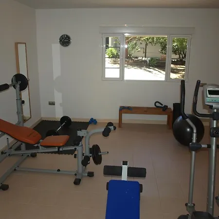 Finca El Viso Holiday home *