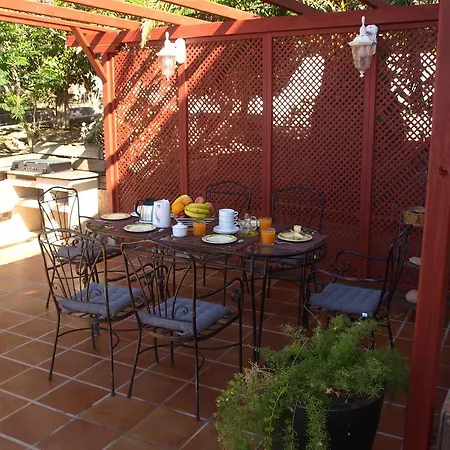 Holiday home Finca El Viso