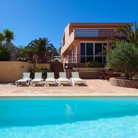 Finca El Viso Holiday home Puerto del Rosario (Fuerteventura)