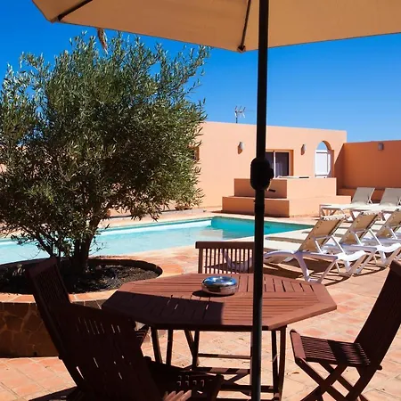 Finca El Viso Holiday home *