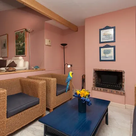 Finca El Viso Holiday home *