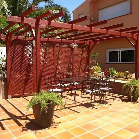 Finca El Viso Holiday home *